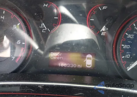 2015 Dodge Dart Sxt из США, поврежденный, VIN 1C3CDFBBXFD298856